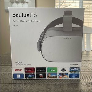 Virtual Reality System